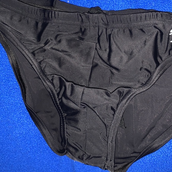 Speedo - 1 inch solar brief black - Picture 3 of 5
